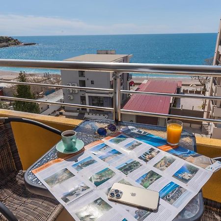 Apartments Dobra Voda Exterior photo