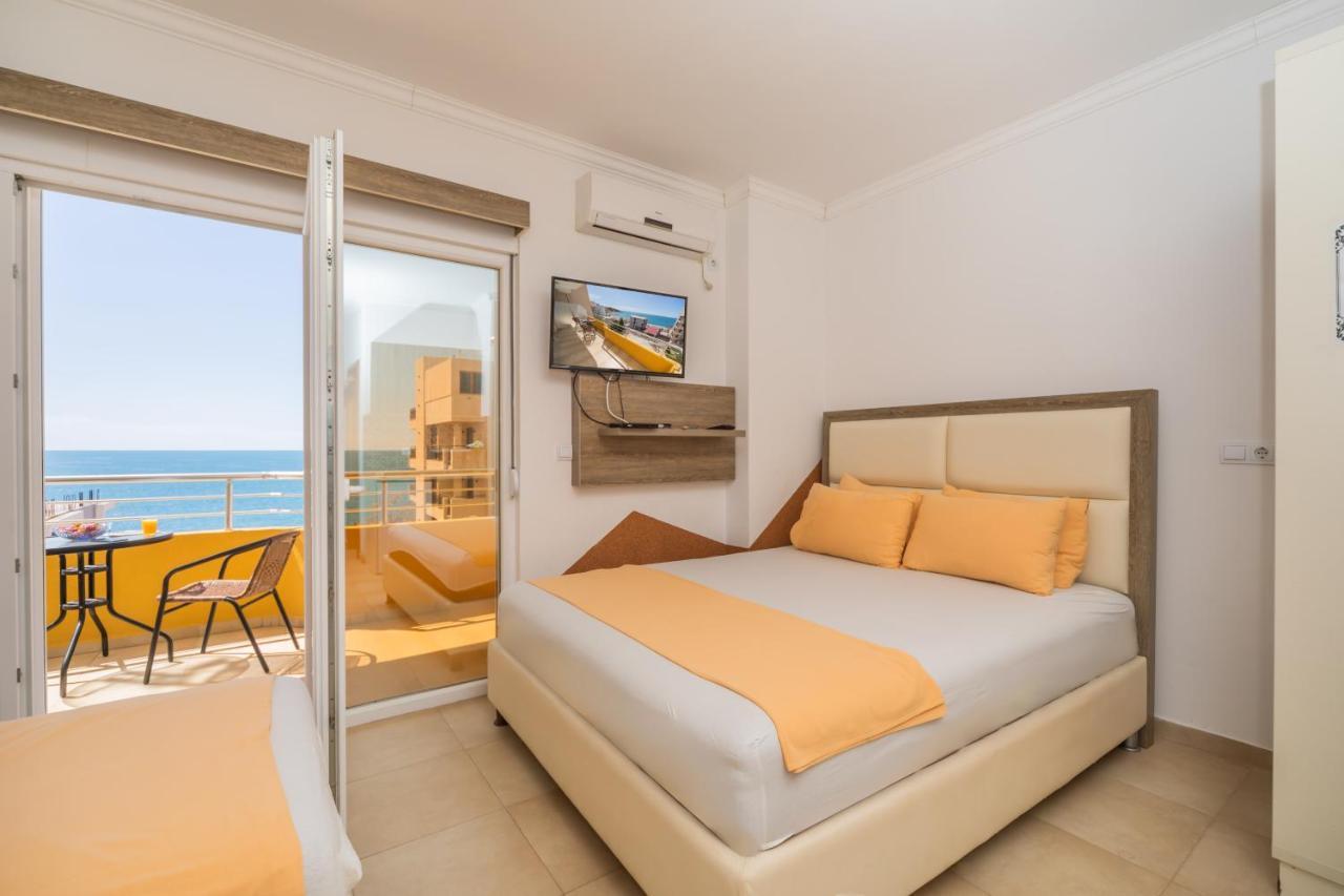 Apartments Dobra Voda Exterior photo