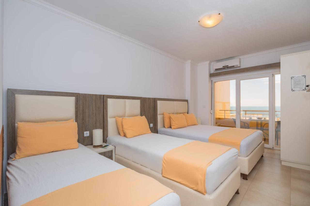 Apartments Dobra Voda Room photo