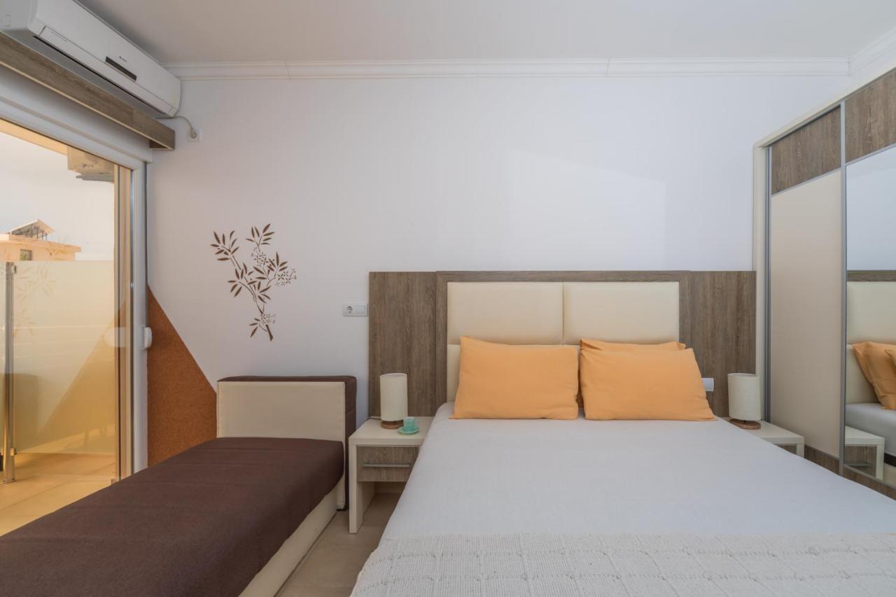 Apartments Dobra Voda Room photo