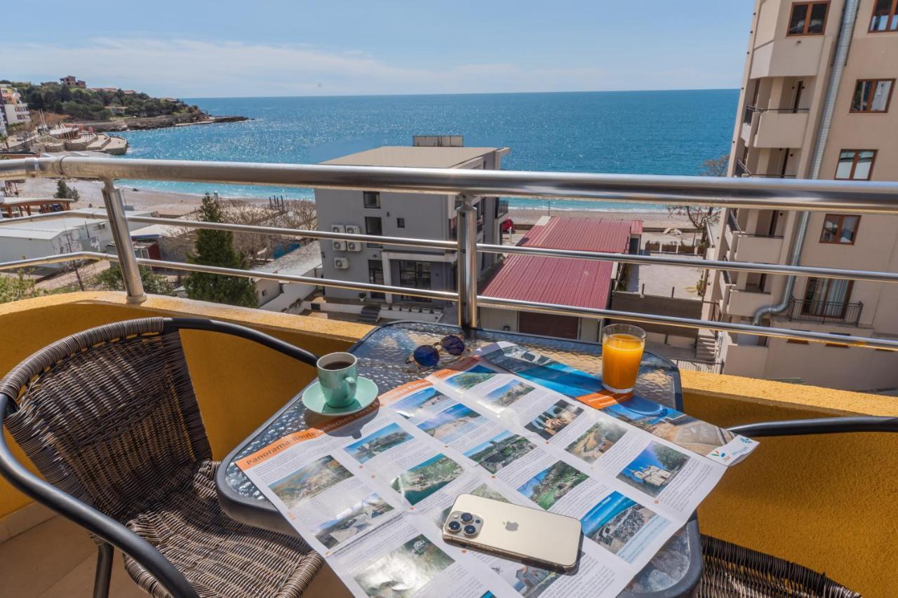Apartments Dobra Voda Exterior photo