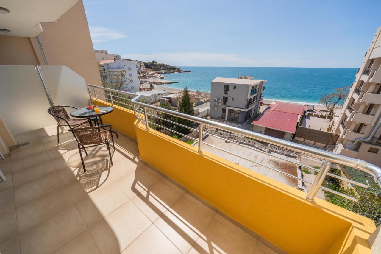 Apartments Dobra Voda Exterior photo