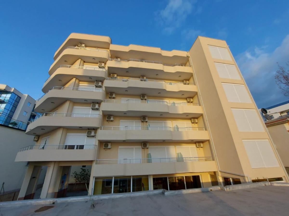Apartments Dobra Voda Exterior photo