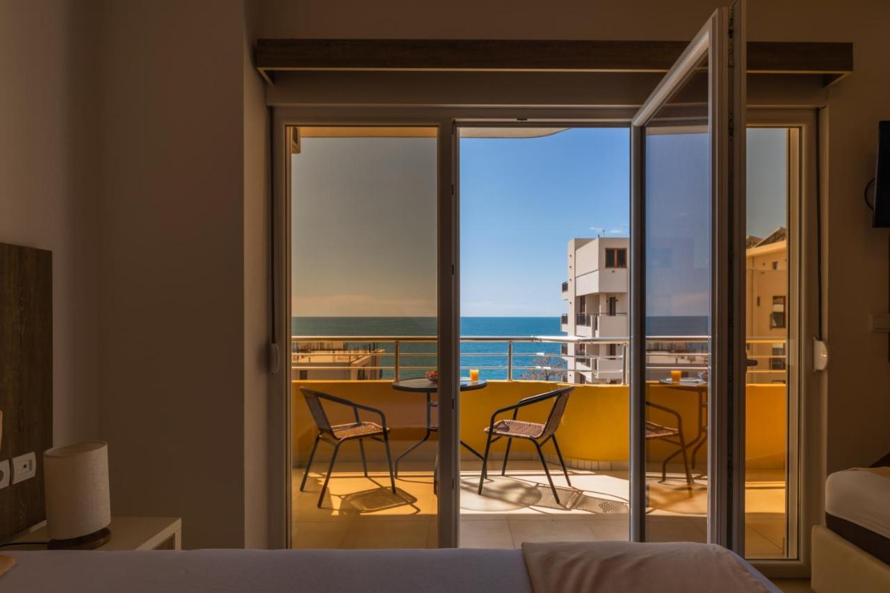 Apartments Dobra Voda Exterior photo