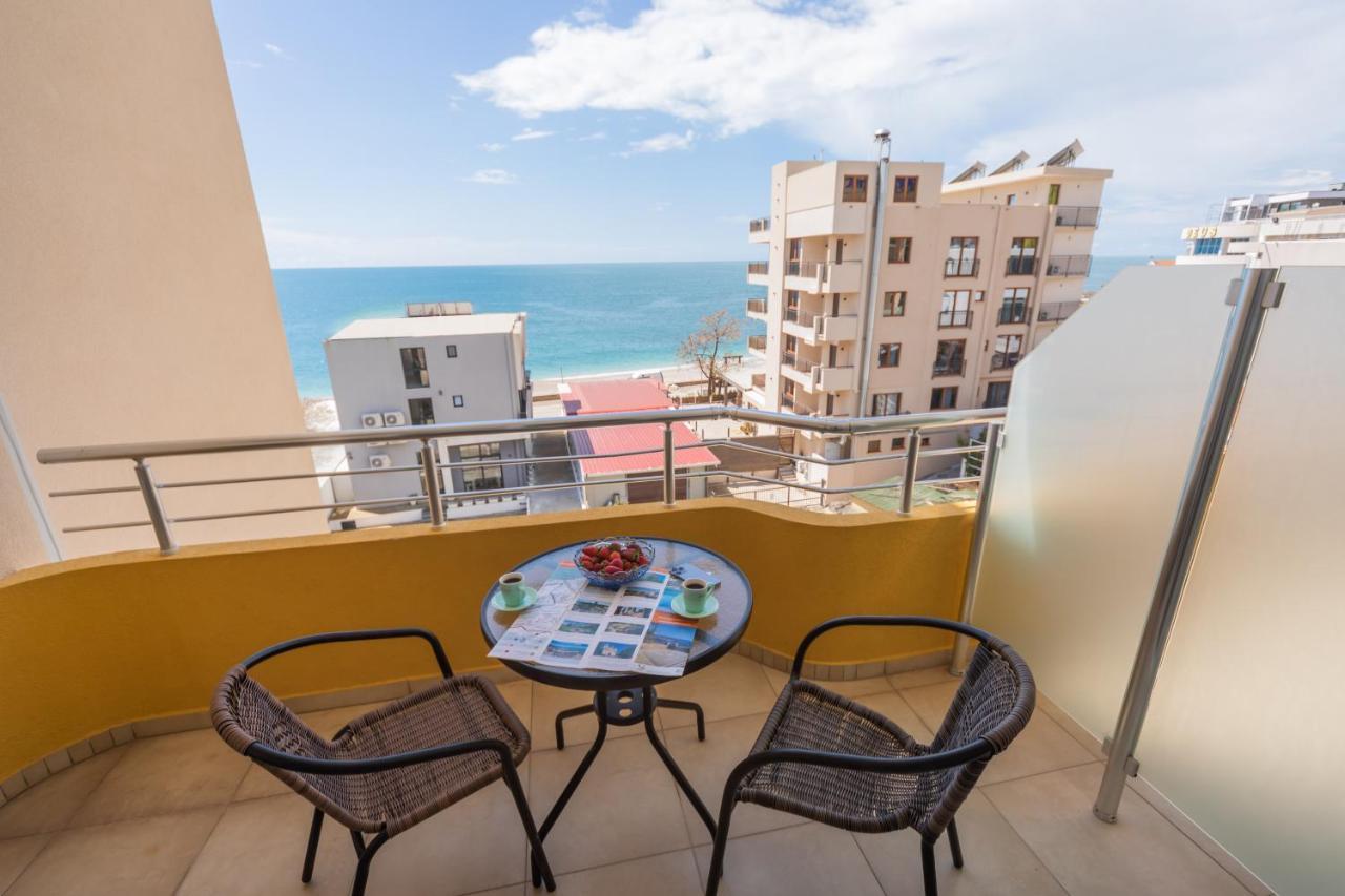 Apartments Dobra Voda Exterior photo