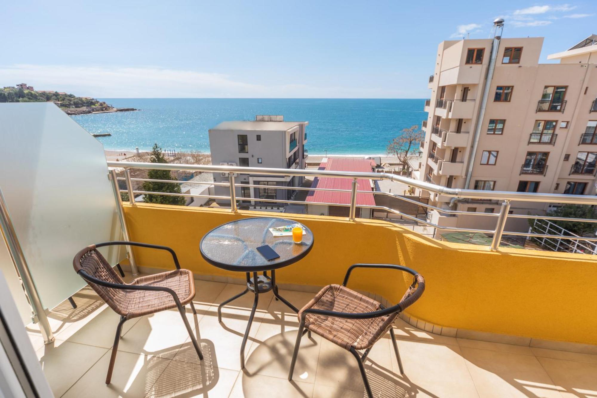 Apartments Dobra Voda Room photo