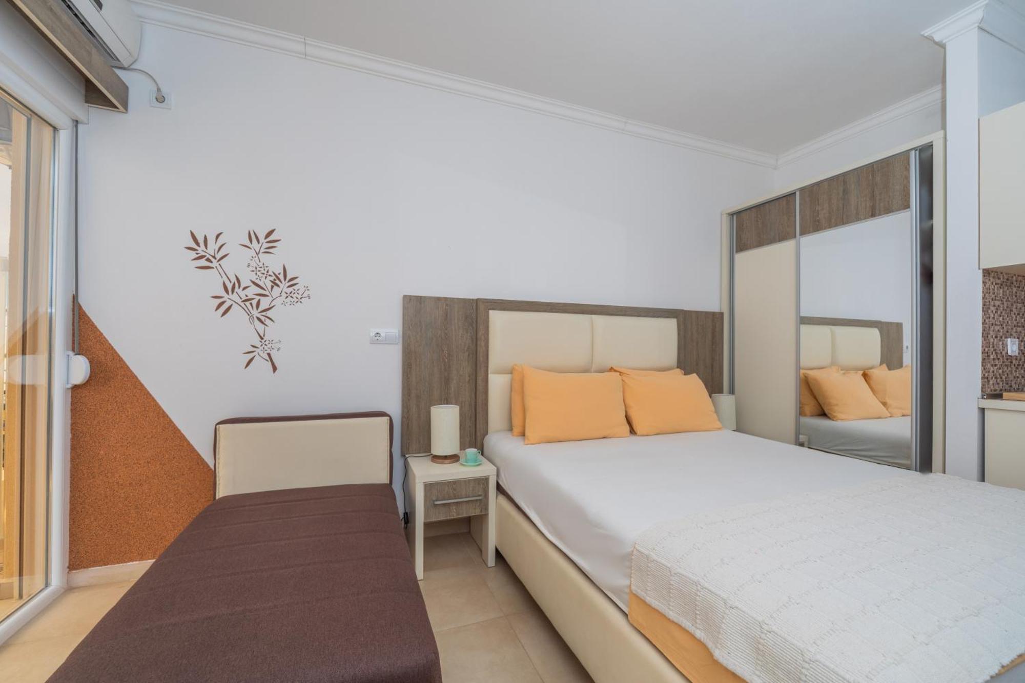 Apartments Dobra Voda Room photo