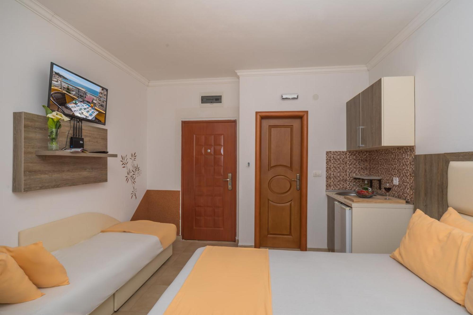 Apartments Dobra Voda Room photo