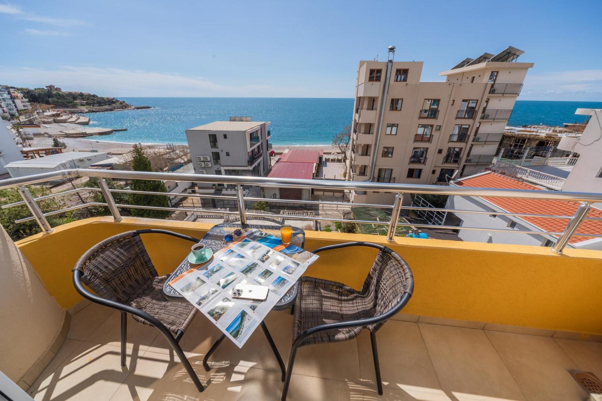 Apartments Dobra Voda Room photo