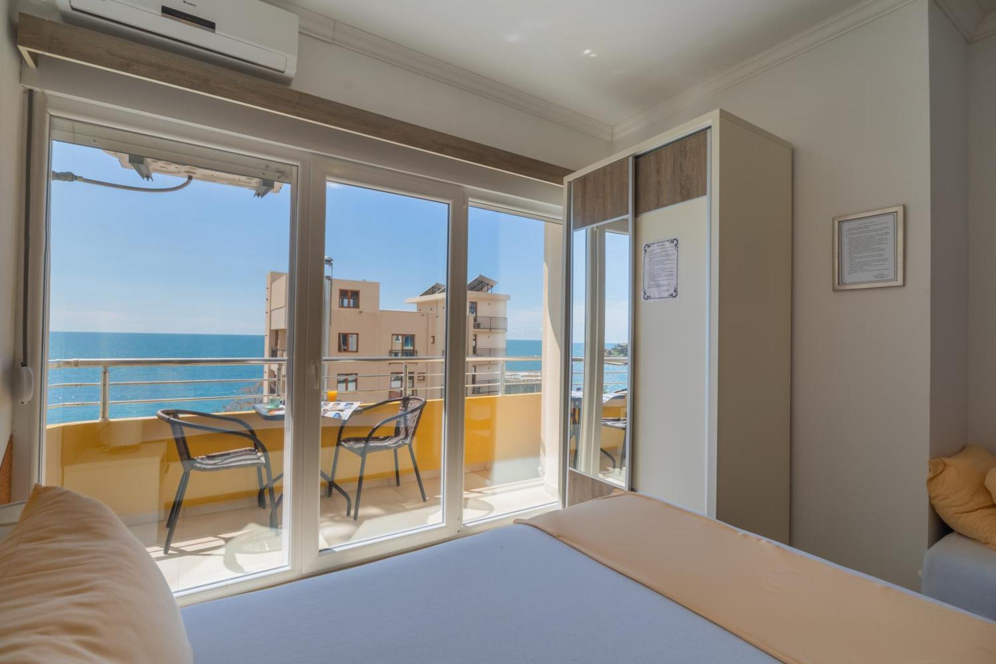 Apartments Dobra Voda Room photo
