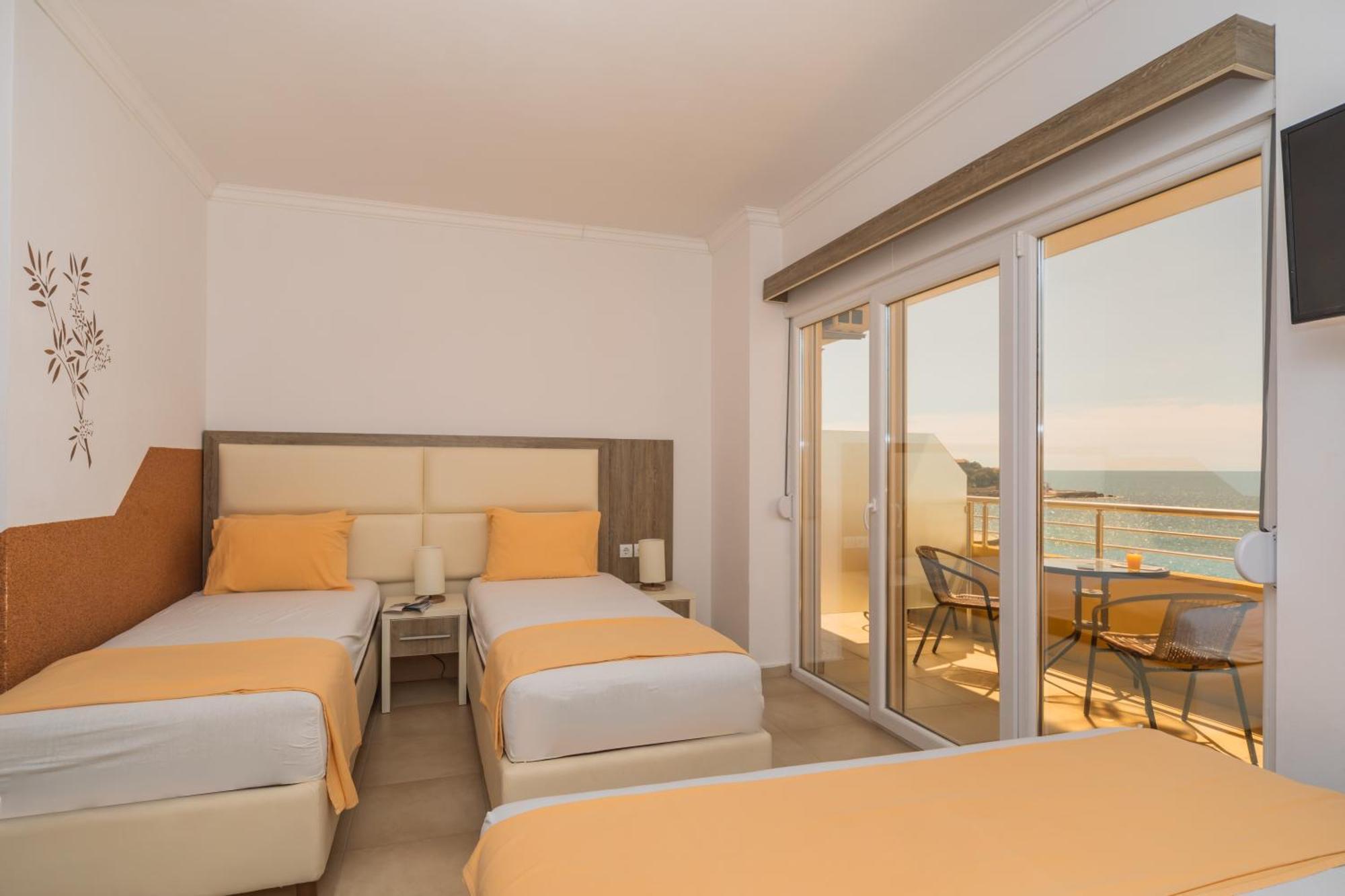 Apartments Dobra Voda Room photo