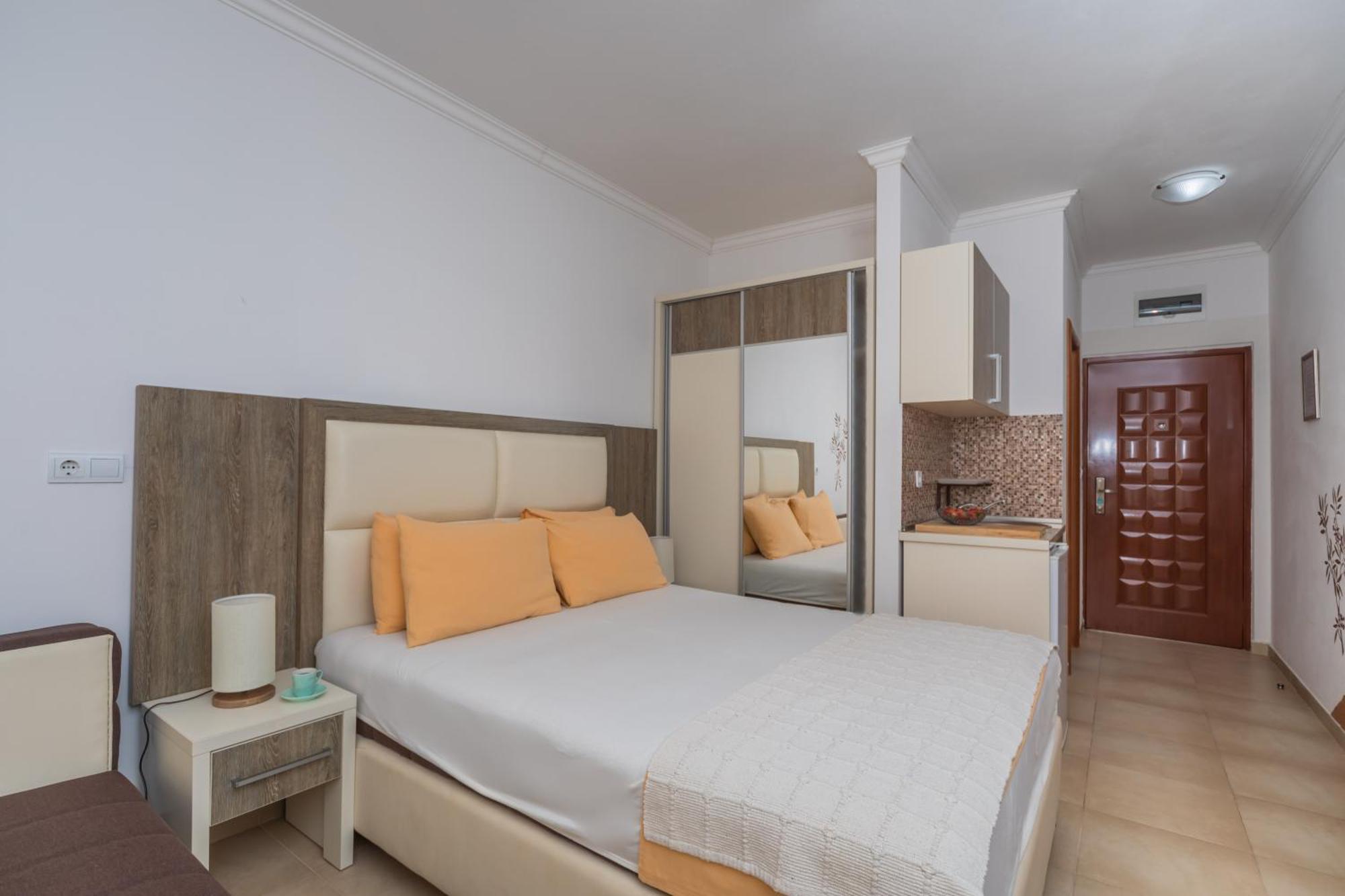 Apartments Dobra Voda Room photo