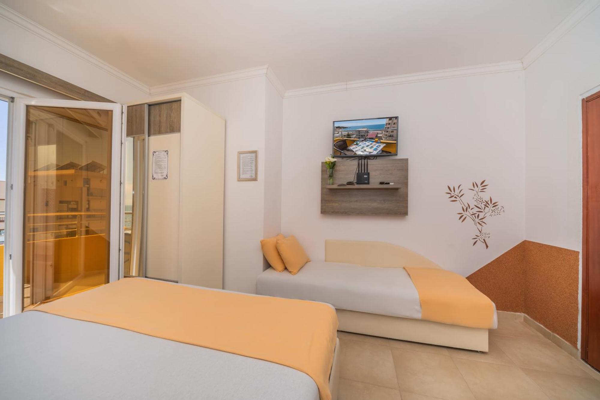 Apartments Dobra Voda Room photo