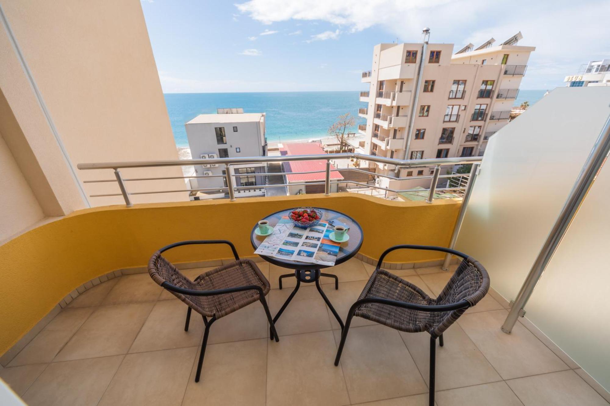 Apartments Dobra Voda Room photo