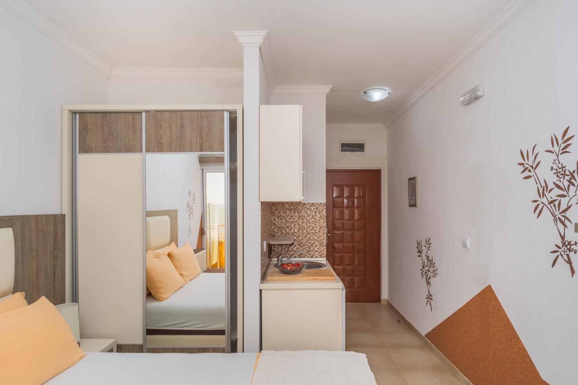Apartments Dobra Voda Room photo