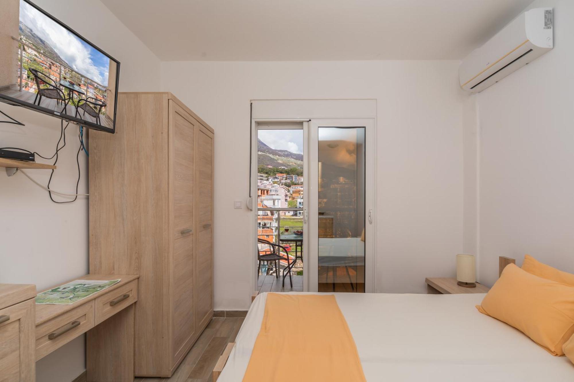 Apartments Dobra Voda Room photo