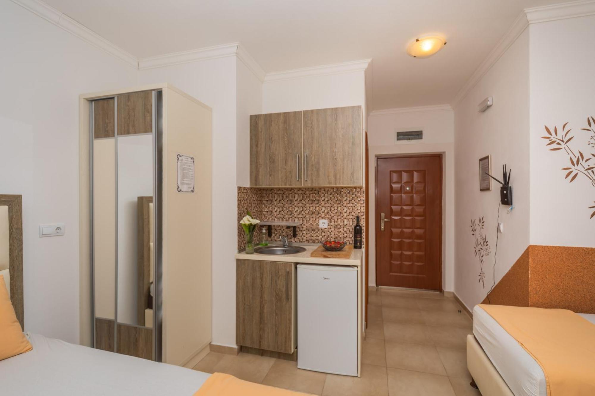 Apartments Dobra Voda Room photo