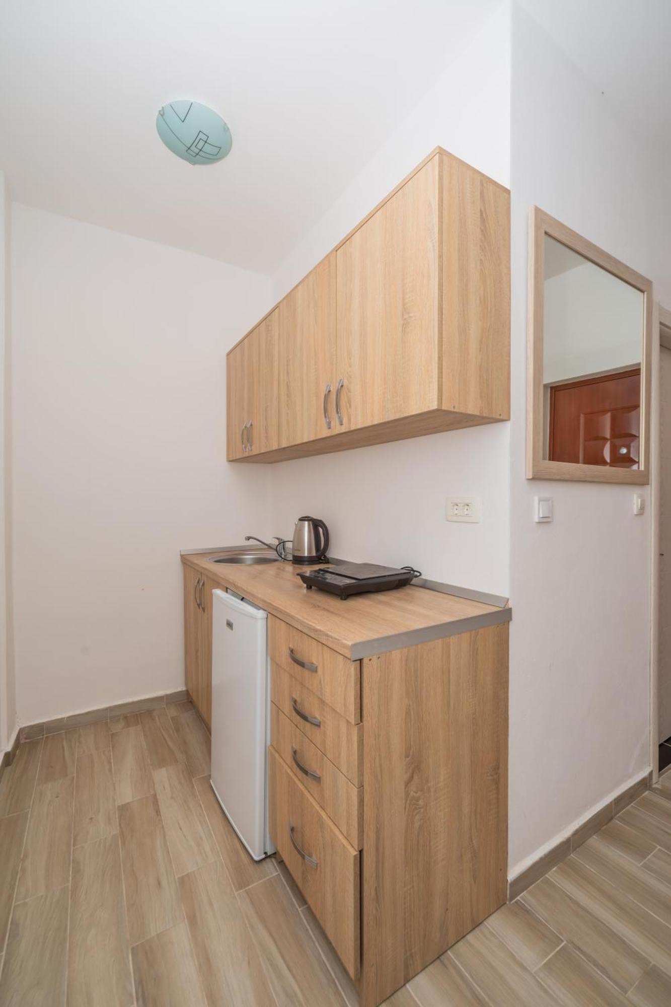 Apartments Dobra Voda Room photo