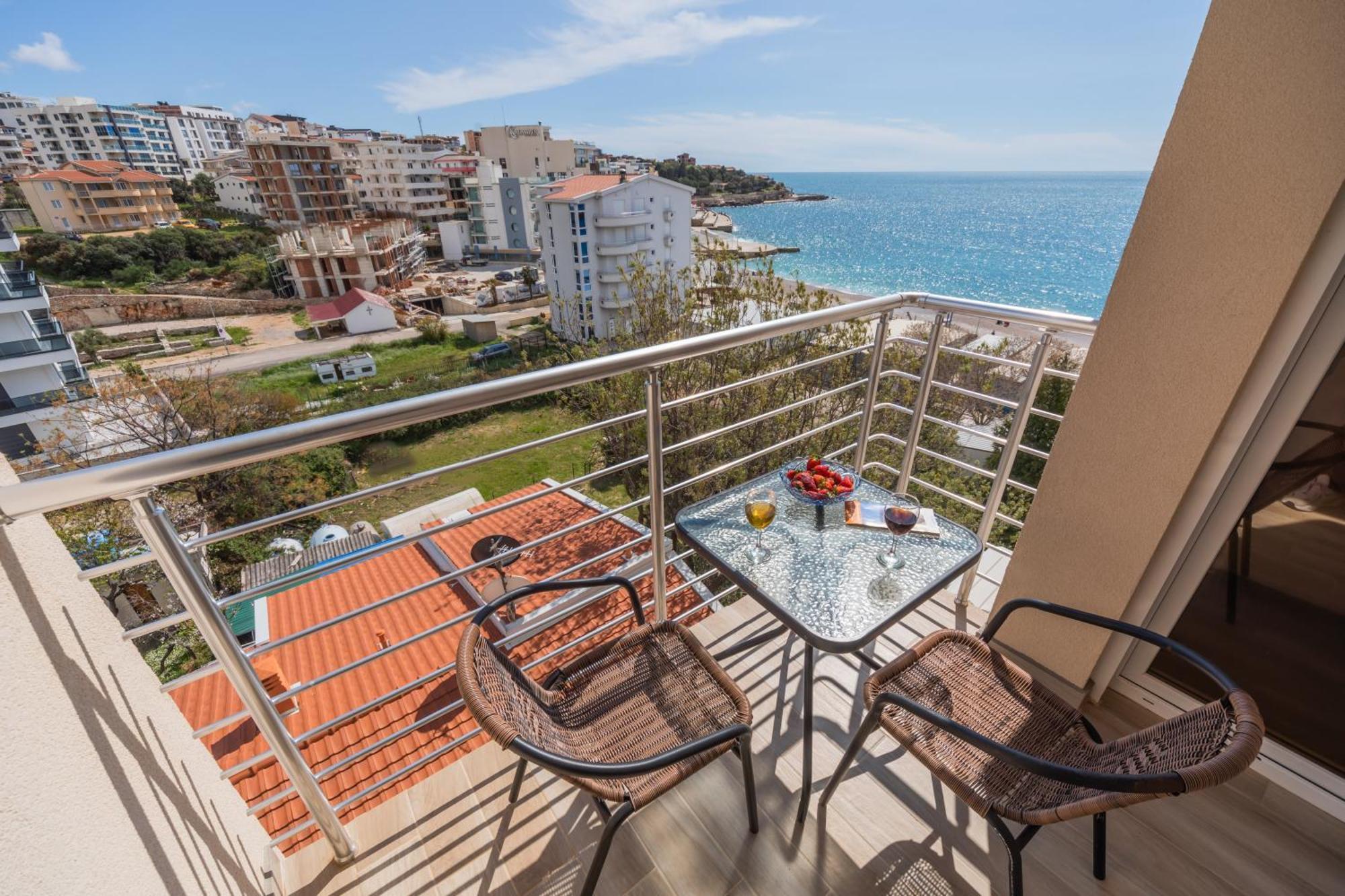 Apartments Dobra Voda Room photo